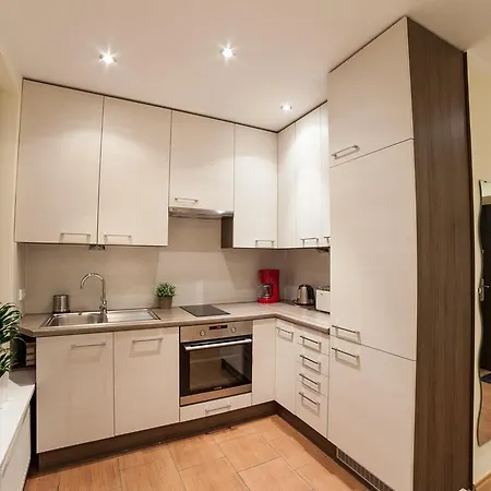 Place 4 You Apartments Krakow Room photo