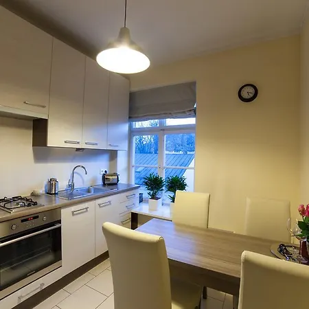 Place 4 You Apartments Krakow Room photo
