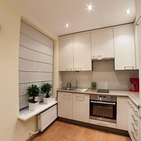 Place 4 You Apartments Krakow Room photo