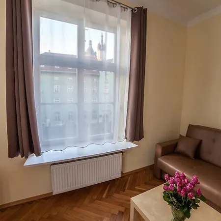 Place 4 You Apartments Krakow Room photo