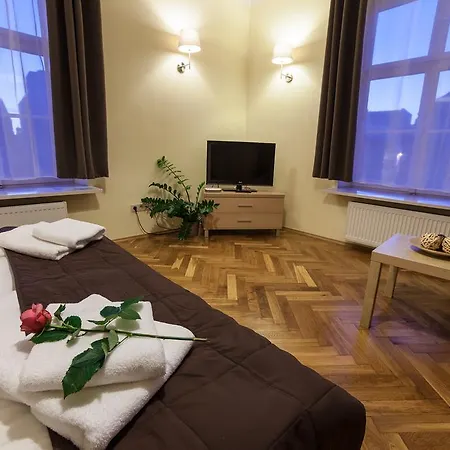 Place 4 You Apartments Krakow Room photo