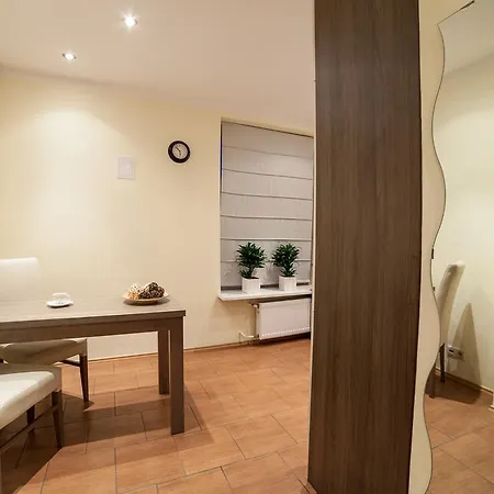 Place 4 You Apartments Krakow Room photo