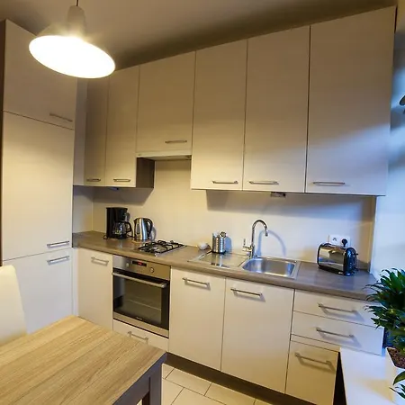 Place 4 You Apartments Krakow Room photo