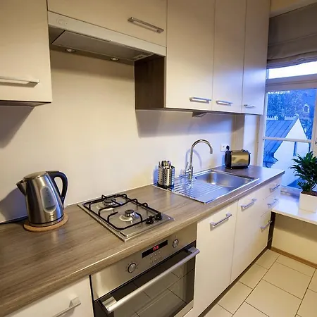 Place 4 You Apartments Krakow Room photo