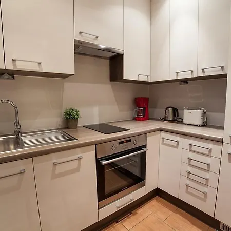 Place 4 You Apartments Krakow Room photo