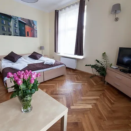 Place 4 You Apartments Krakow Room photo