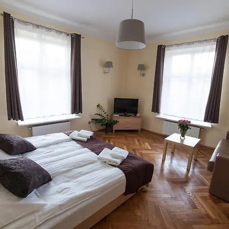 Place 4 You Apartments Krakow Room photo
