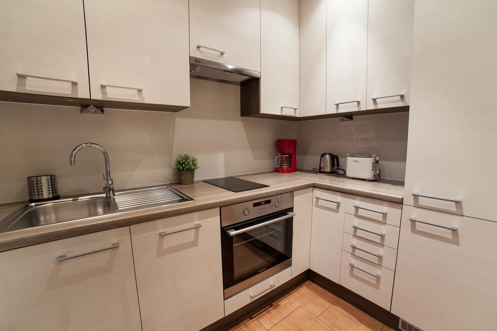 Place 4 Apartment Krakau