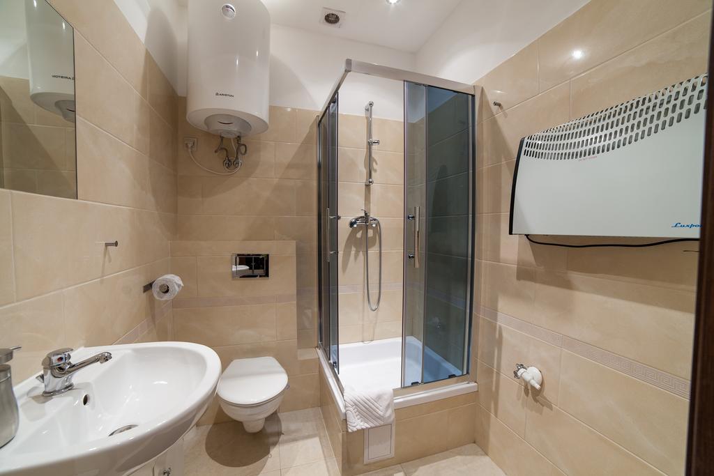 Apartment Place 4 Krakau
