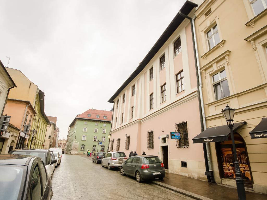 Apartment Place 4 Krakau