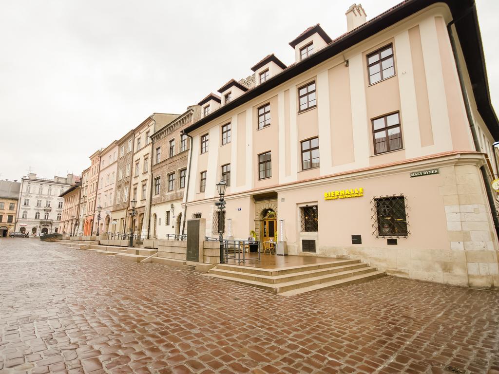 Place 4 Apartment Krakau
